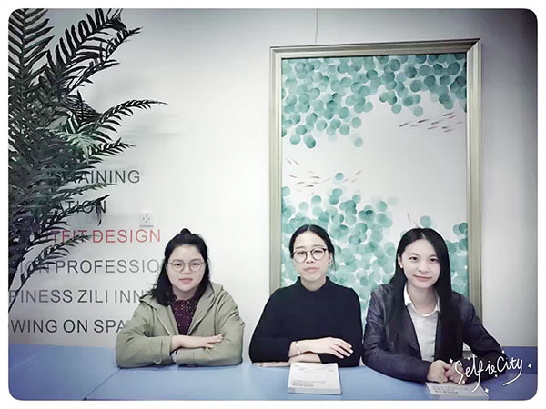 自力教育注册软装设计师教学实训